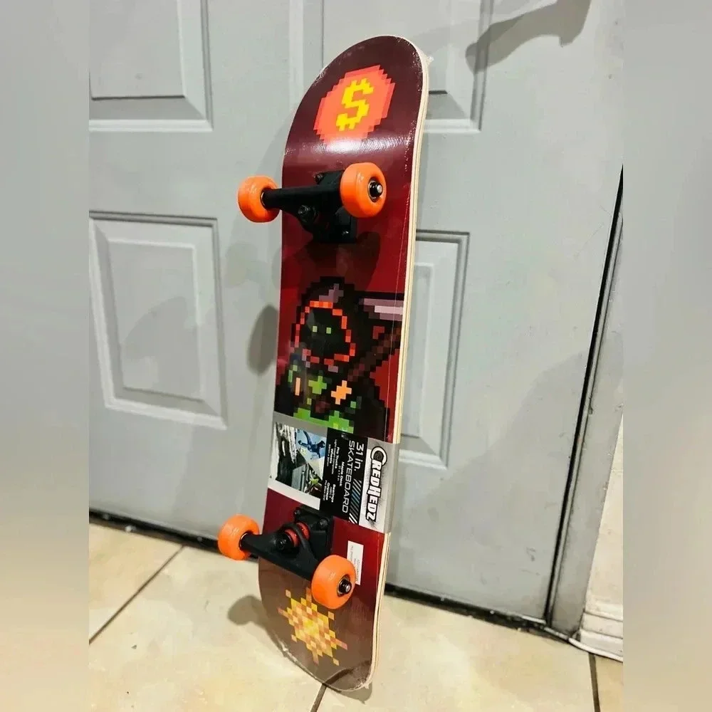 CredHedz Video Games 31